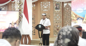  Gubernur Zainal Buka Pembahasan Rancangan Akhir RKPD 2027, Tegaskan Prinsip Money Follows Program