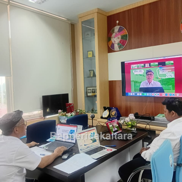  Kepala Bapperida Kaltara Paparkan Pentingnya Riset Berbasis Dampak di Forum Strategis LP2S UMI
