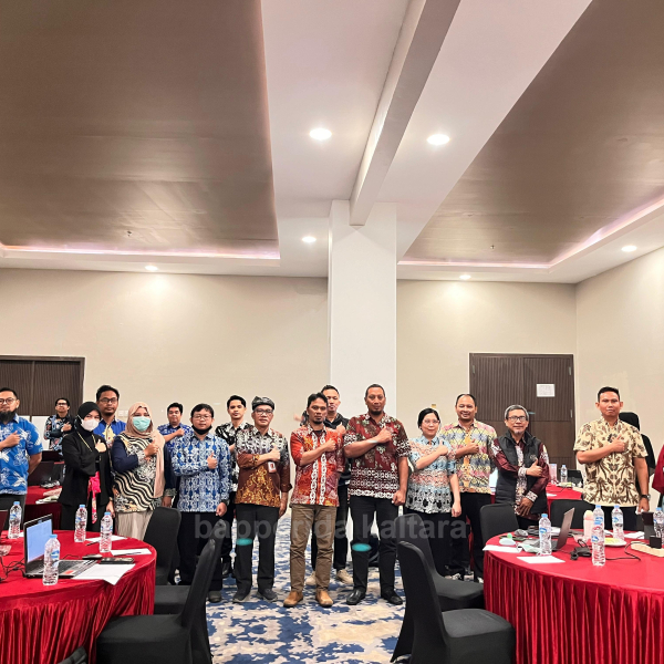 Perkuat Tata Kelola Geospasial, Bapperida dan Program SKALA Gelar Workshop Digitalisasi Data Spasial