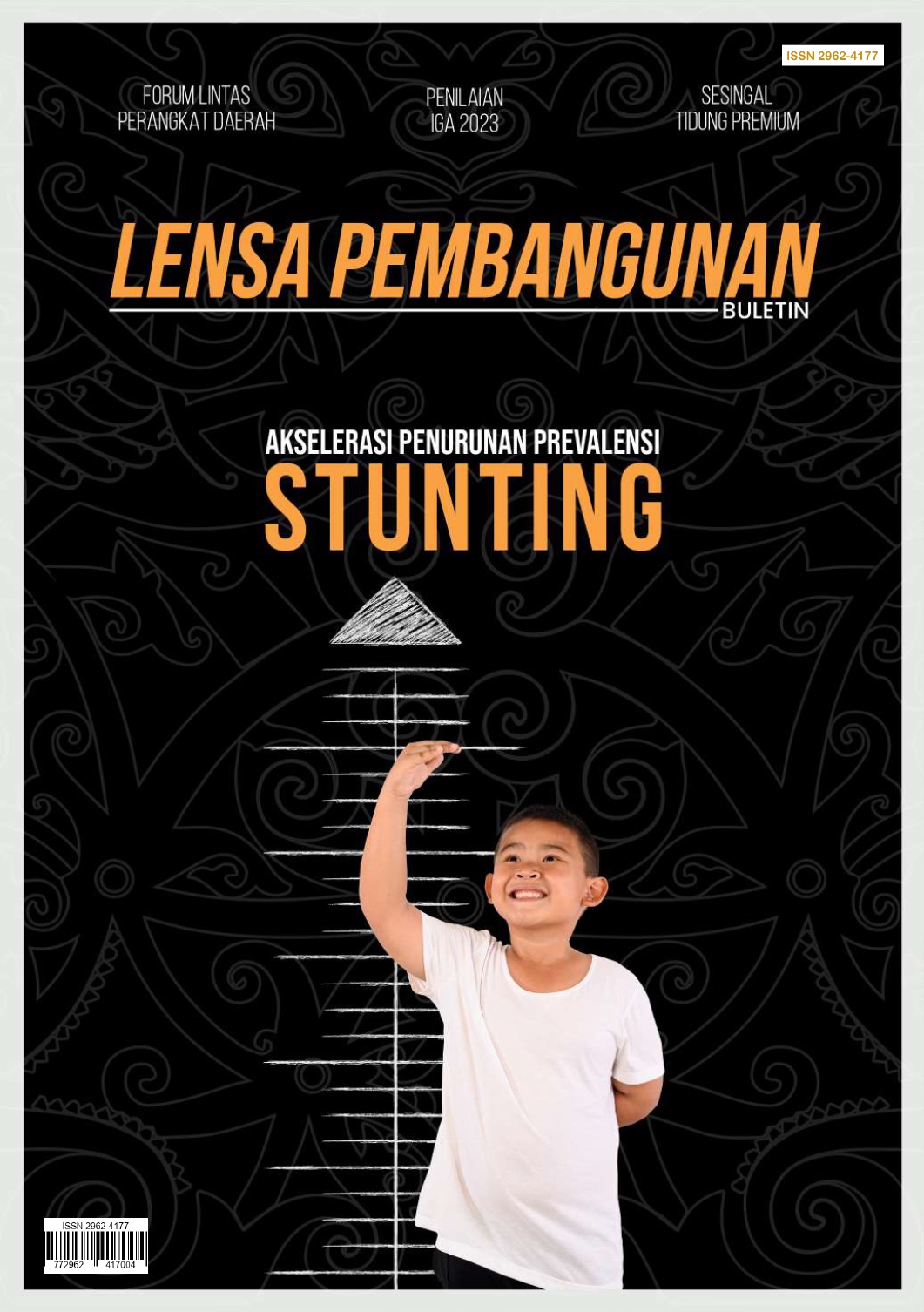 Buletin Lensa Pembangunan Edisi 11