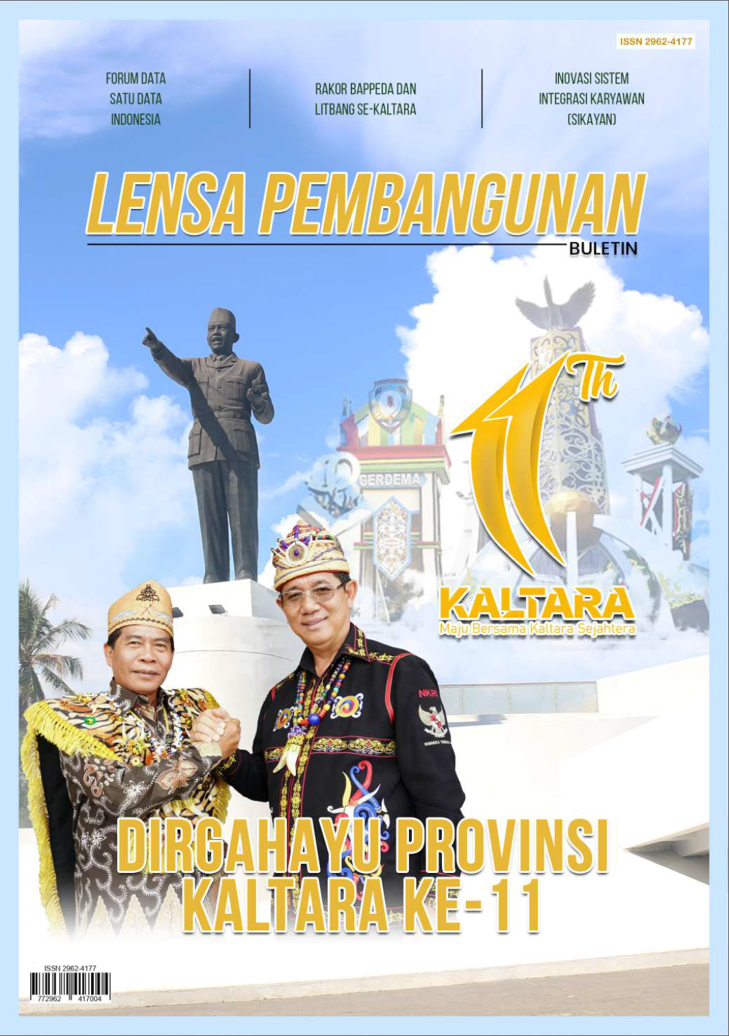 Buletin Lensa Pembangunan Edisi 13