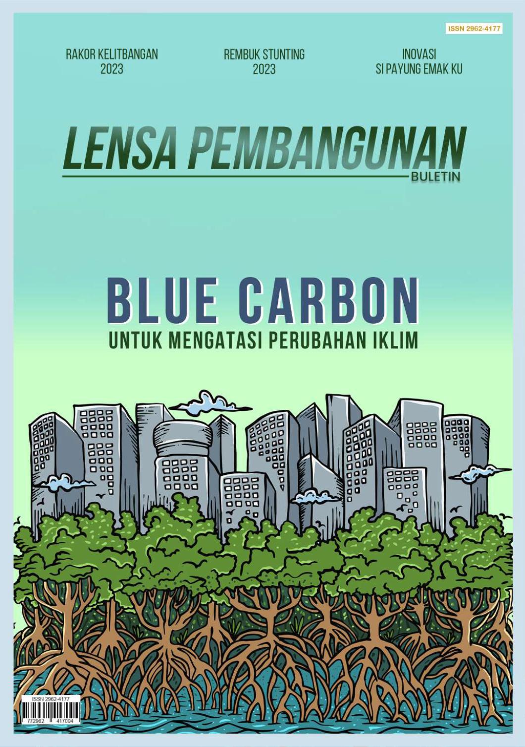 Buletin Lensa Pembangunan Edisi 12