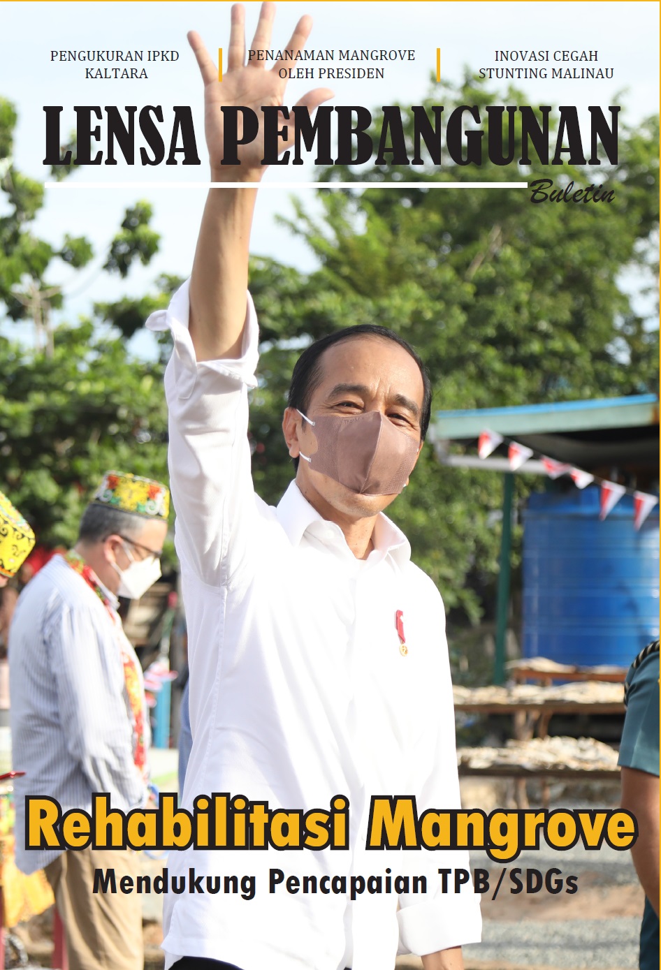 Buletin Lensa Pembangunan Edisi 5