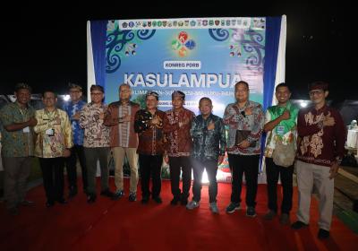 KONREG KASULAMPUA 2026 